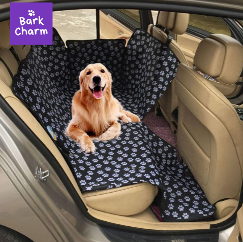Paw Pet Waterproof Car Seat Cover
