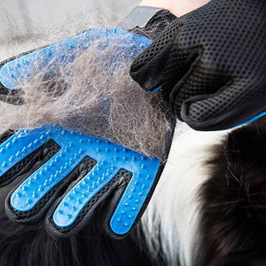Bark Charm Grooming and Deshedding Gloves (Pair)