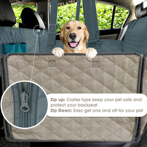 Lux Car Seat Cover